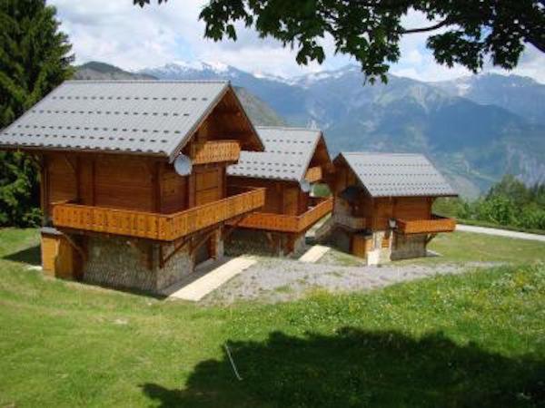 Residence Sourires Et Vacances Saint-Pancrace  Zewnętrze zdjęcie