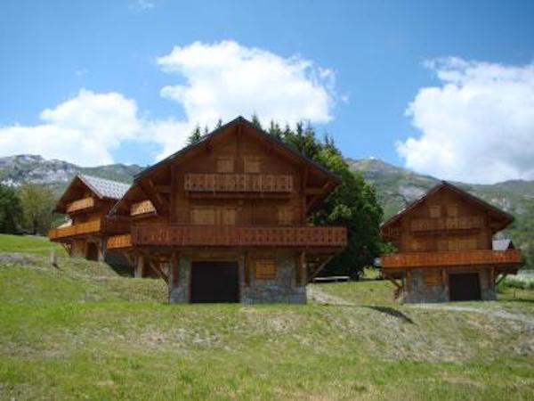 Residence Sourires Et Vacances Saint-Pancrace  Zewnętrze zdjęcie