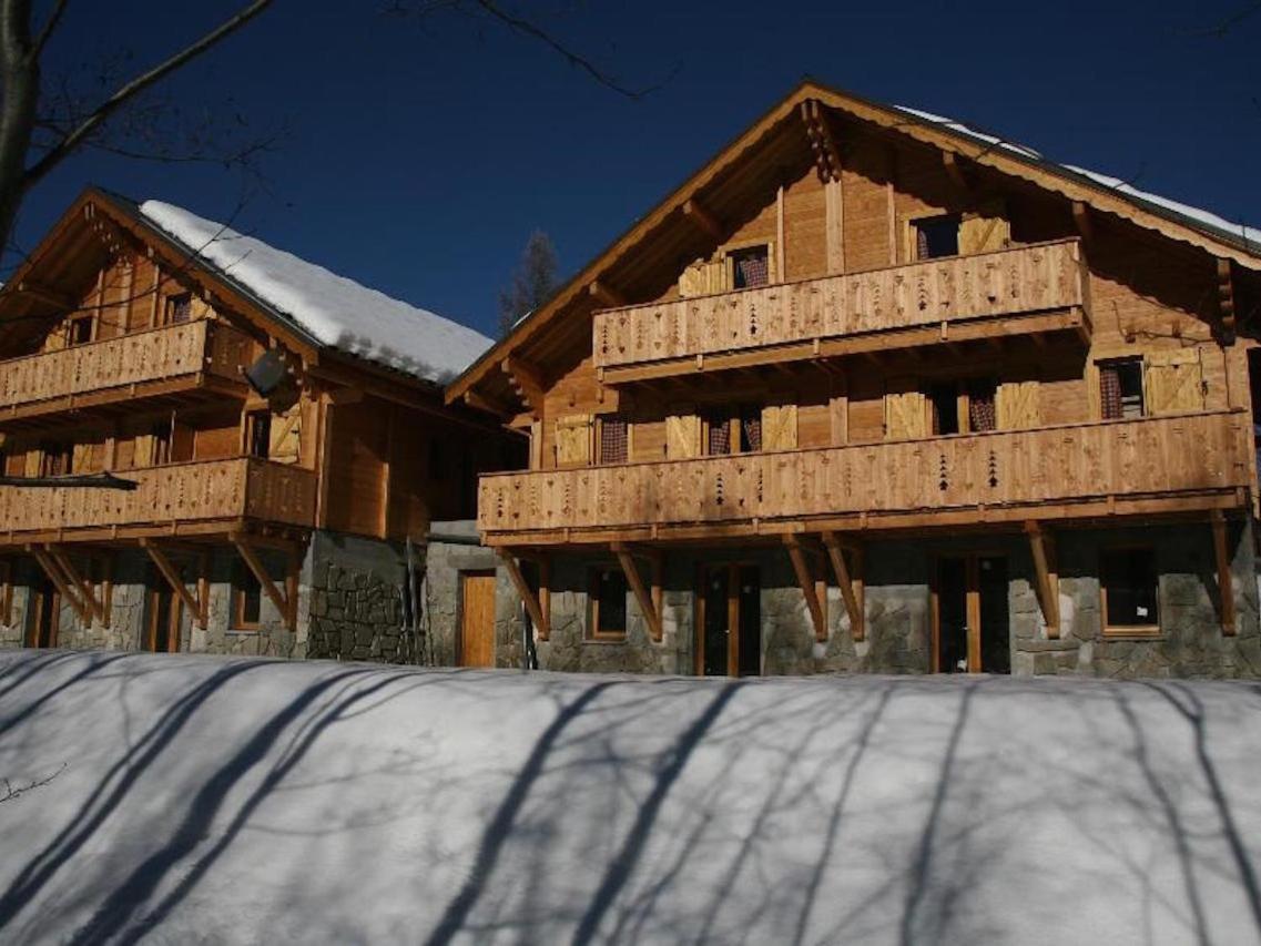 Residence Sourires Et Vacances Saint-Pancrace  Zewnętrze zdjęcie