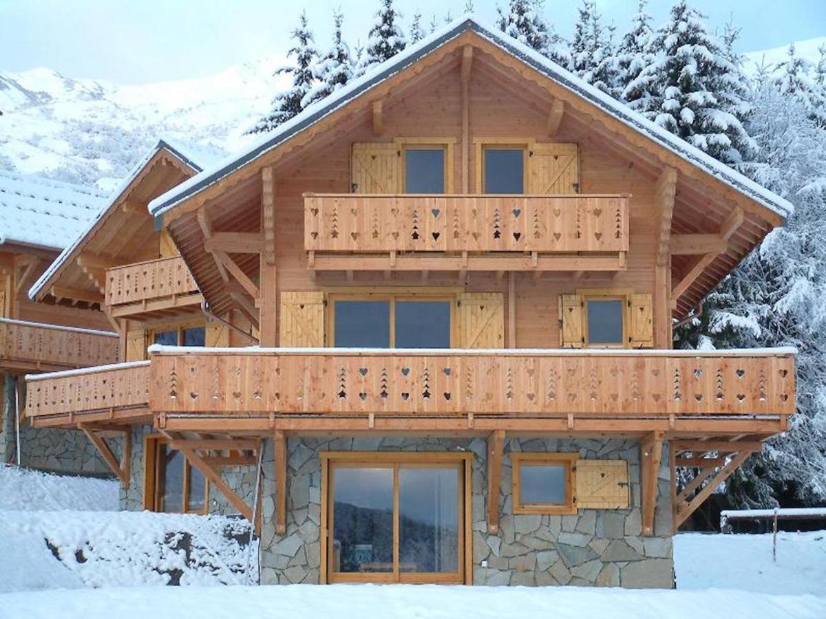 Residence Sourires Et Vacances Saint-Pancrace  Zewnętrze zdjęcie