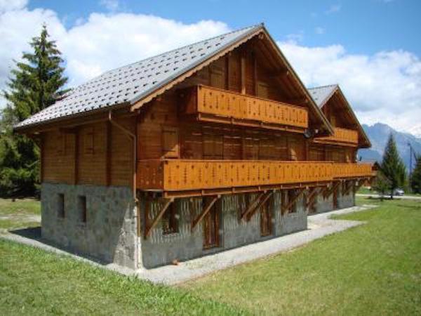 Residence Sourires Et Vacances Saint-Pancrace  Zewnętrze zdjęcie